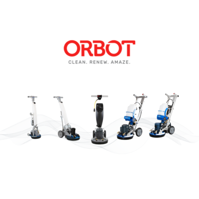 ORBOT Floor Cleaning Machines