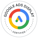 Google Ads Display Certified Logo